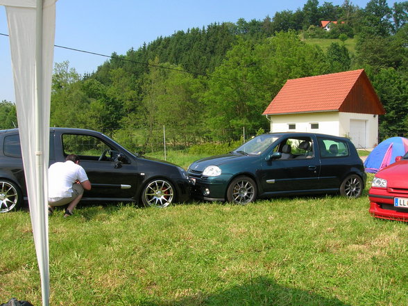 Clio Sport 2006-2007 - 