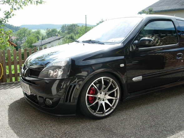 Clio Sport 2006-2007 - 