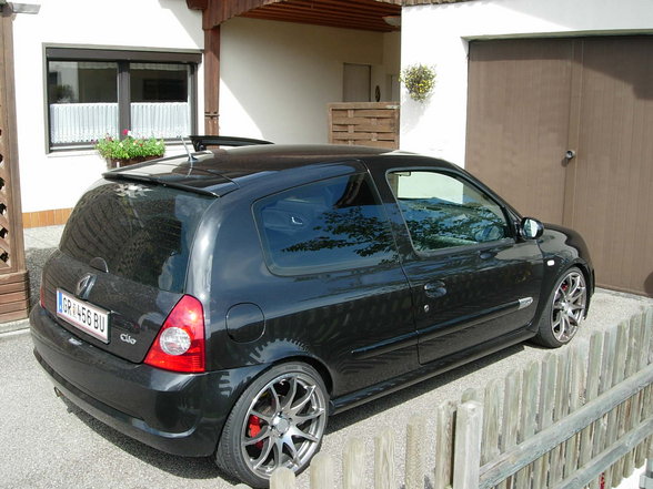 Clio Sport 2006-2007 - 