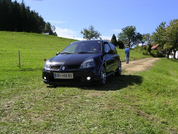 Clio Sport 2006-2007 - 