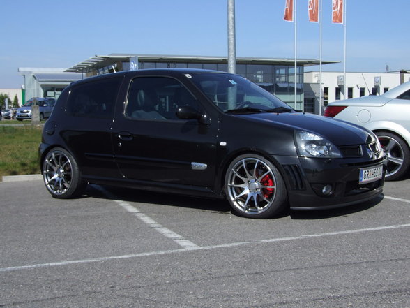 Clio Sport 2006-2007 - 