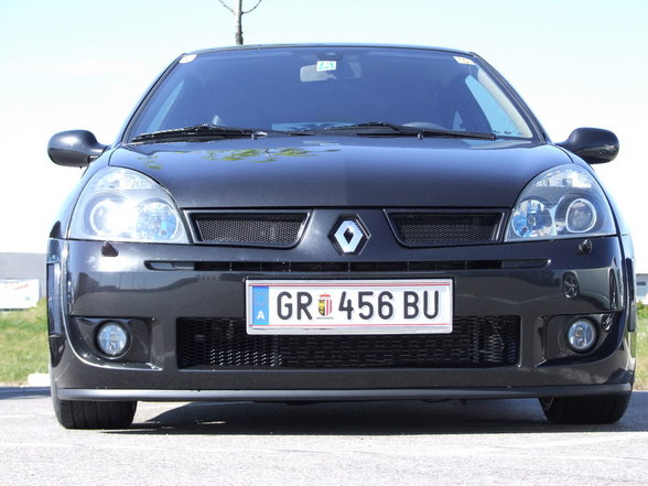 Clio Sport 2006-2007 - 