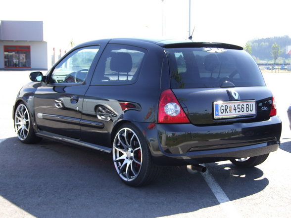 Clio Sport 2006-2007 - 