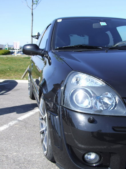 Clio Sport 2006-2007 - 