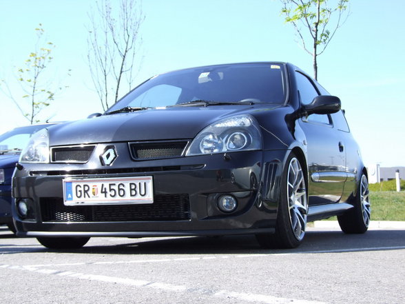 Clio Sport 2006-2007 - 