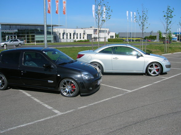 Clio Sport 2006-2007 - 