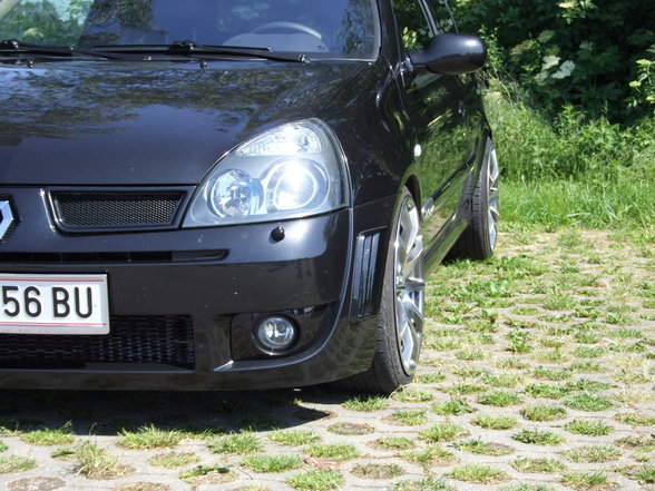 Clio Sport 2006-2007 - 