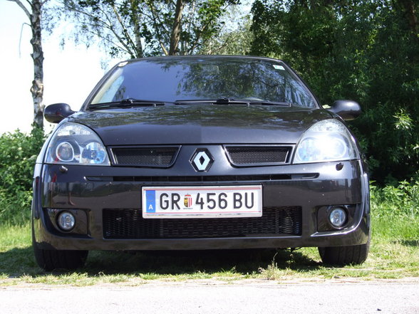 Clio Sport 2006-2007 - 