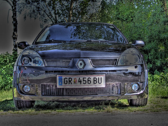 Clio Sport 2006-2007 - 