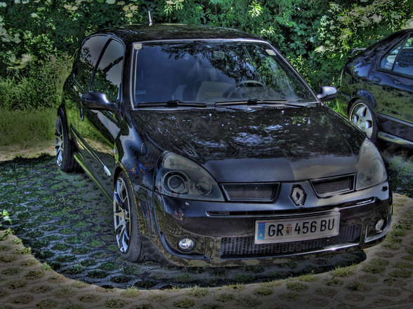 Clio Sport 2006-2007 - 