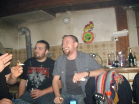 Rüde's BirthdayBash 2007 - 