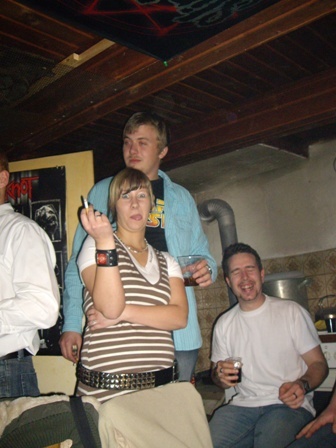 Rüde's BirthdayBash 2007 - 