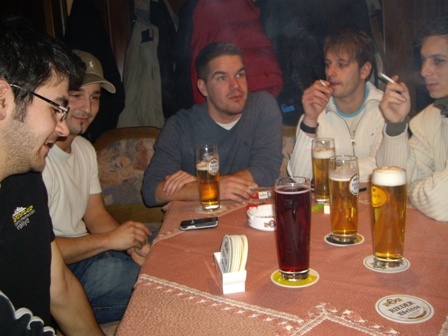 Wirtshaustour 2007 - 