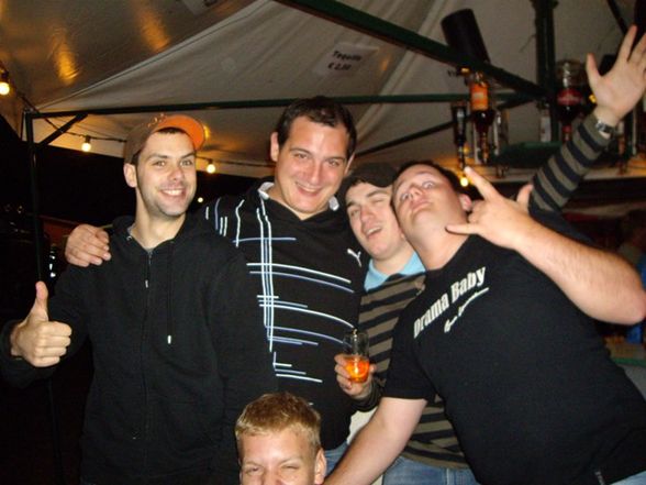 Hallenfest Weibern 2008 - 