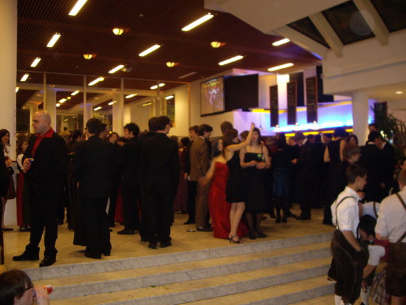 Ball @ Toscana & Jedermann - 