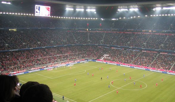 Allianz Arena!! - 