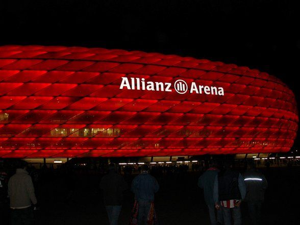 Allianz Arena!! - 