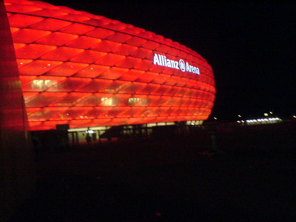 Allianz Arena!! - 