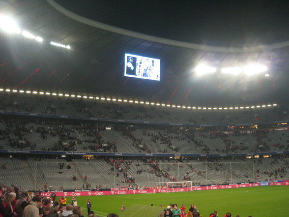 Allianz Arena!! - 