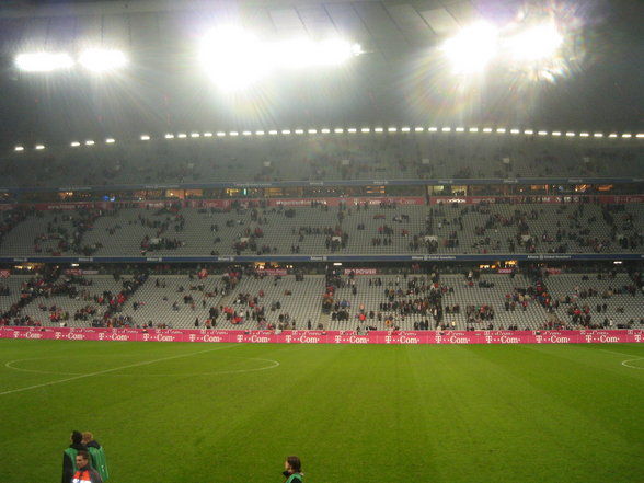 Allianz Arena!! - 