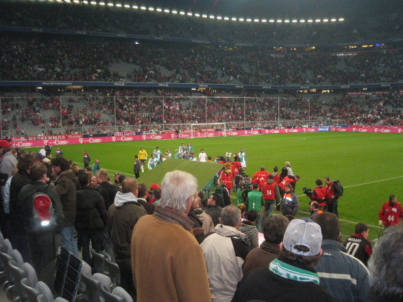 Allianz Arena!! - 