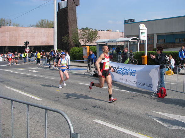 13.04.2008 Linz-Marathon - 