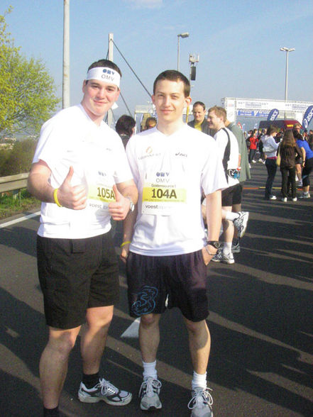 13.04.2008 Linz-Marathon - 