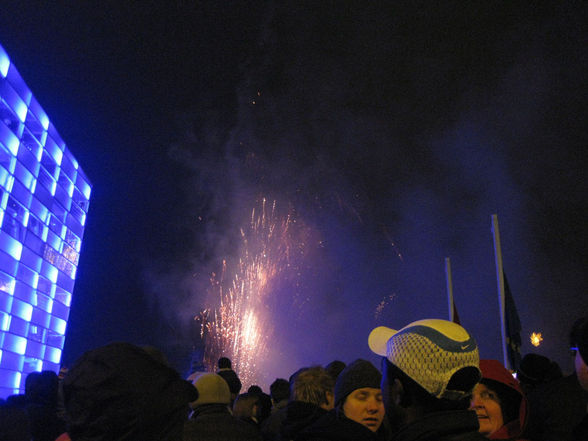 1.1.2009 Prosit Neujahr! - 