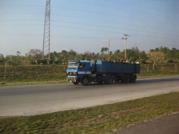 9.4-24.4.2009 CUBA roundtrip - 