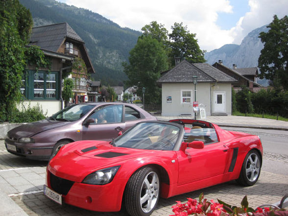 23.08.2009 Trip nach Altaussee - 