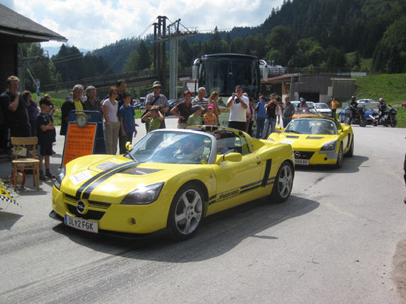 23.08.2009 Trip nach Altaussee - 