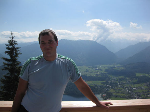 23.08.2009 Trip nach Altaussee - 