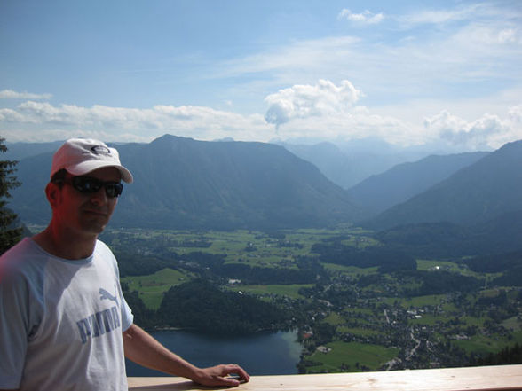 23.08.2009 Trip nach Altaussee - 