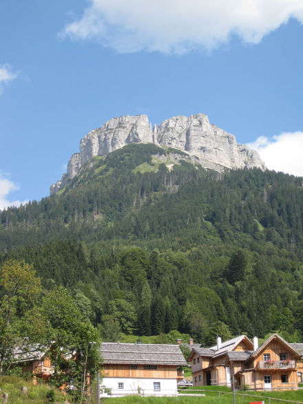 23.08.2009 Trip nach Altaussee - 