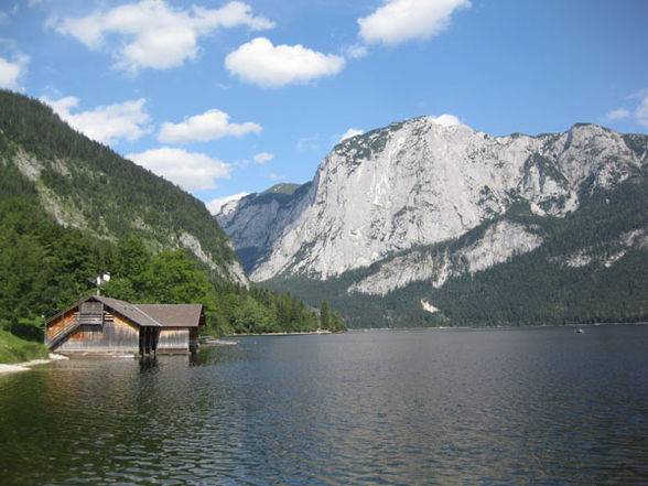 23.08.2009 Trip nach Altaussee - 