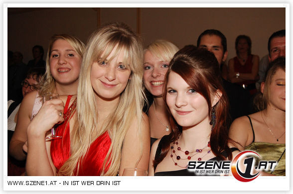 Gärtnerball 2010 - 