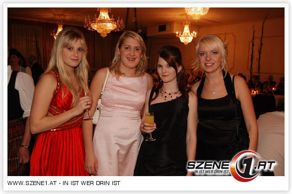 Gärtnerball 2010 - 