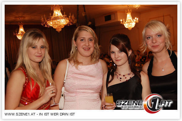 Gärtnerball 2010 - 