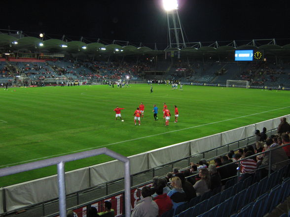 Österreich vs Färör - 