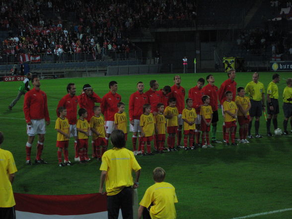 Österreich vs Färör - 