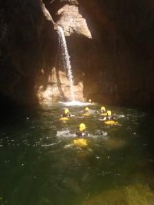 Canyoning - 