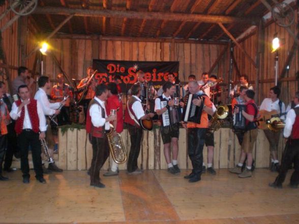 Aschlbergfest 2009 - 