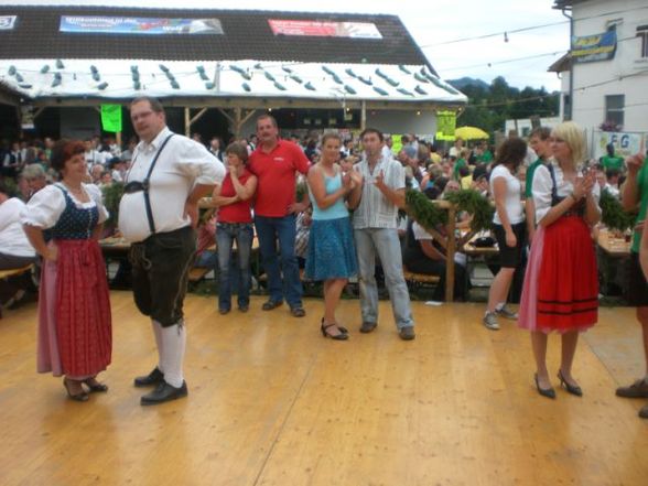 Aschlbergfest 2009 - 