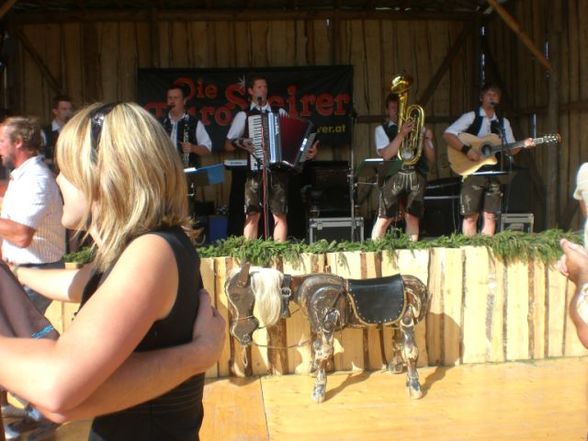 Aschlbergfest 2009 - 