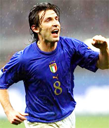 Azzurri ITALIA - 