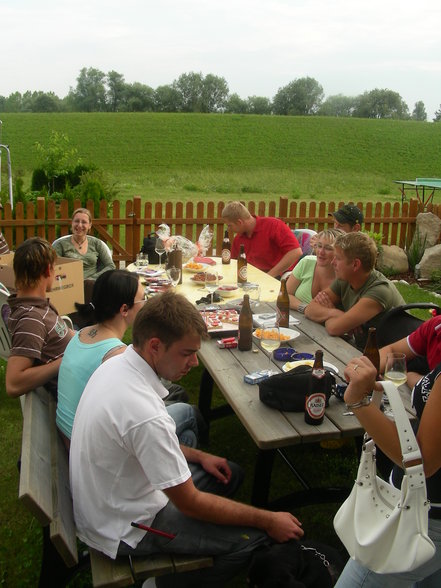 parties zu Hause - 