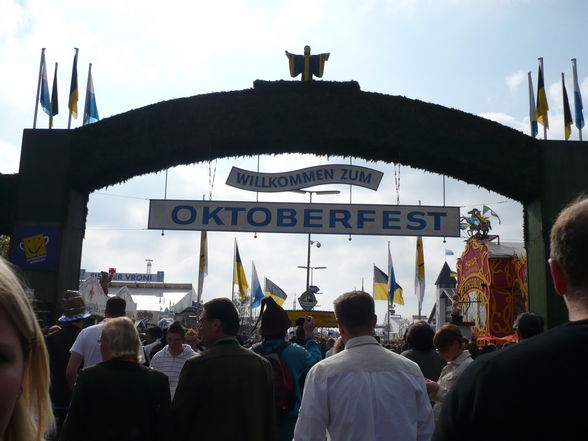 Oktoberfest-München 2007 - 