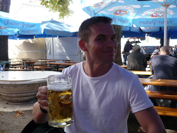 Oktoberfest-München 2007 - 