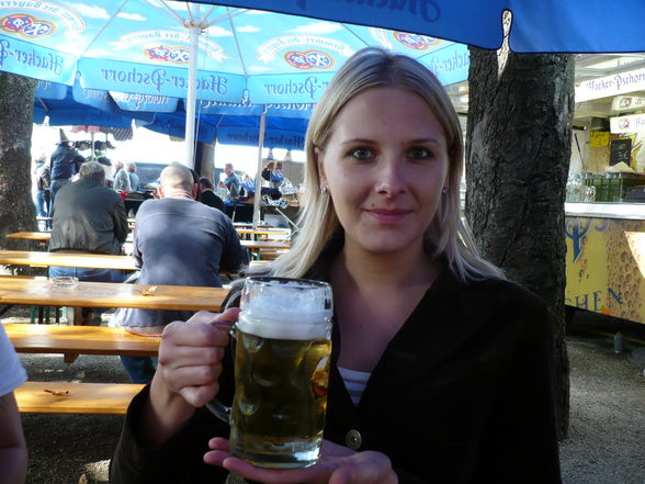 Oktoberfest-München 2007 - 