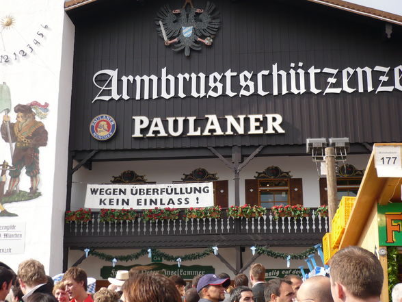 Oktoberfest-München 2007 - 